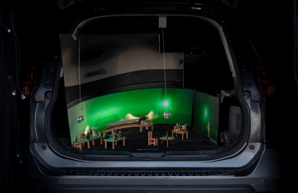 Roberto Barbosa Artist