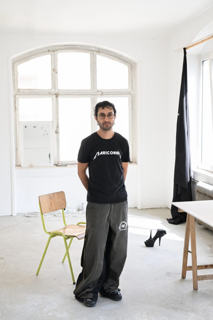 Roberto Barbosa Artist